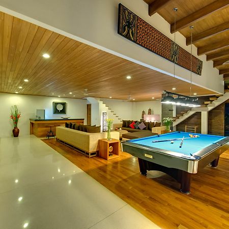 Villa Kinaree Estate Seminyak  Ngoại thất bức ảnh
