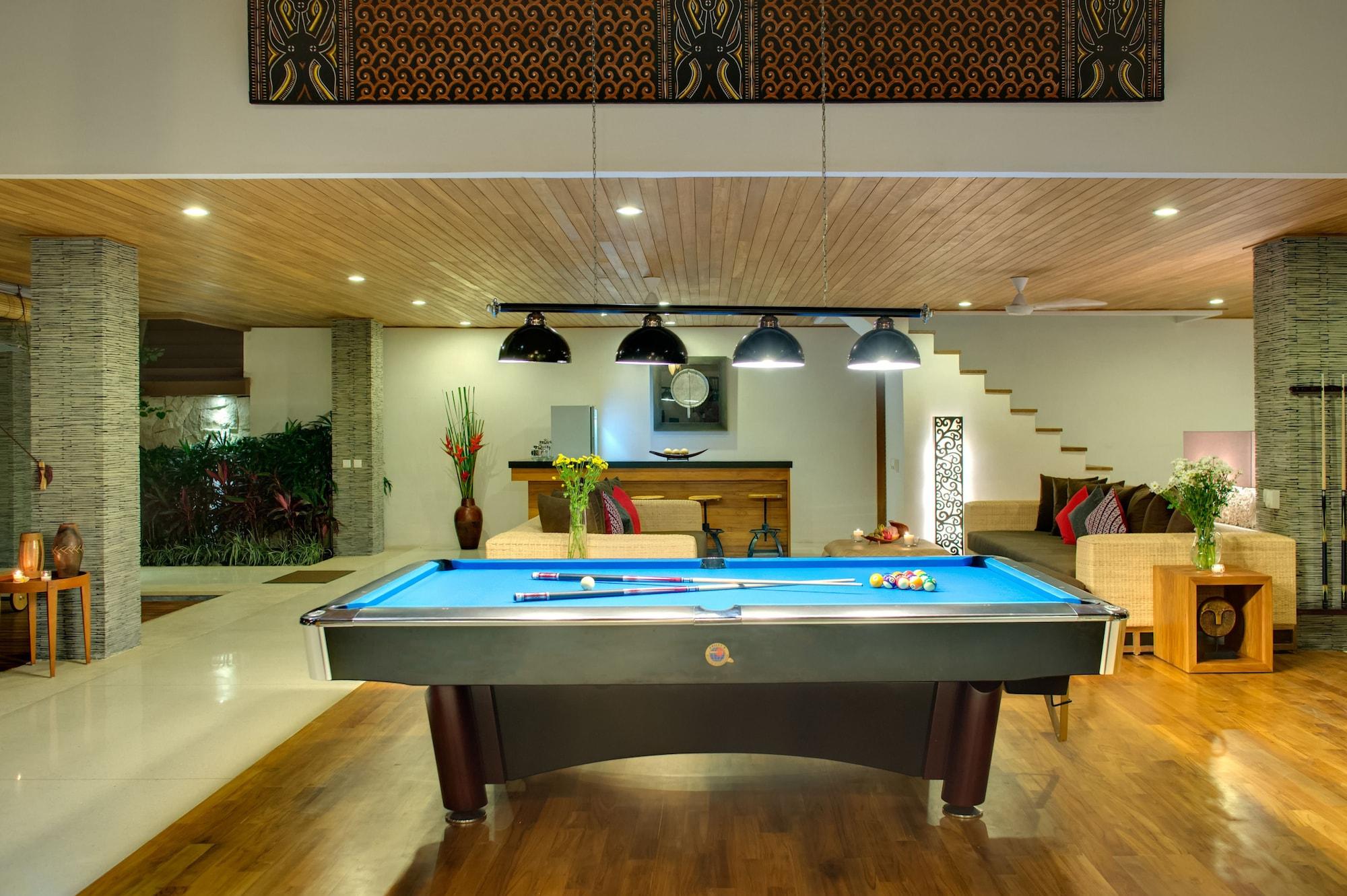 Villa Kinaree Estate Seminyak  Ngoại thất bức ảnh