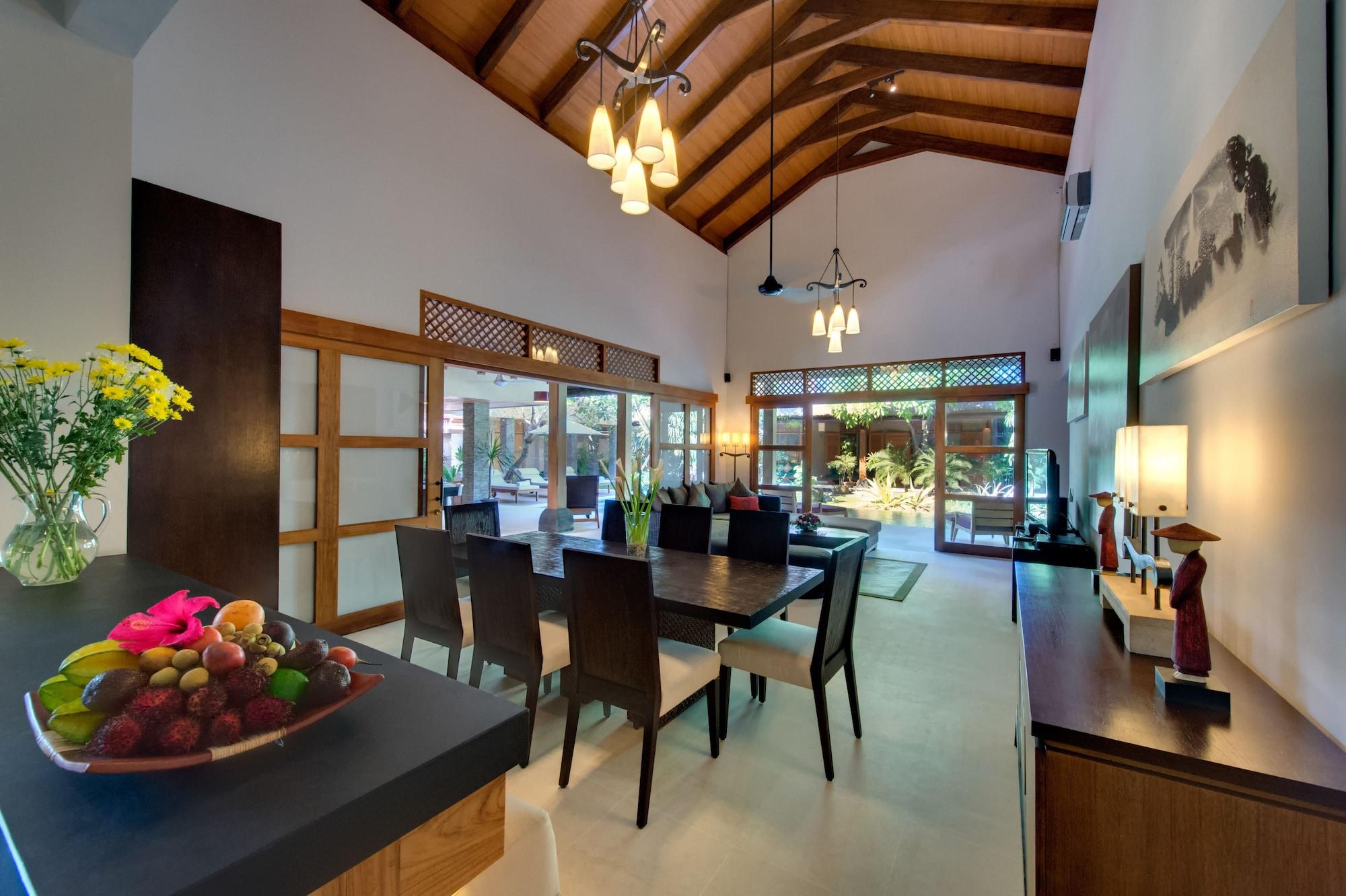 Villa Kinaree Estate Seminyak  Ngoại thất bức ảnh