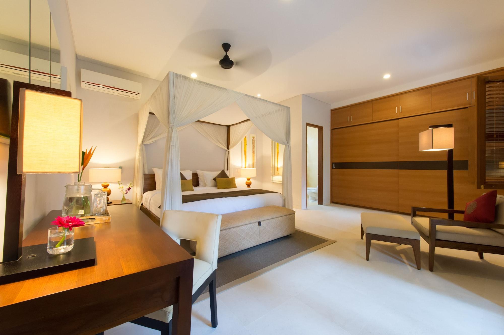 Villa Kinaree Estate Seminyak  Ngoại thất bức ảnh