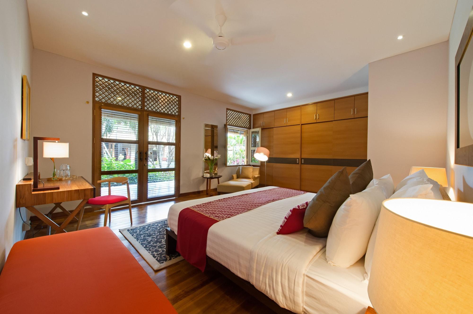 Villa Kinaree Estate Seminyak  Ngoại thất bức ảnh