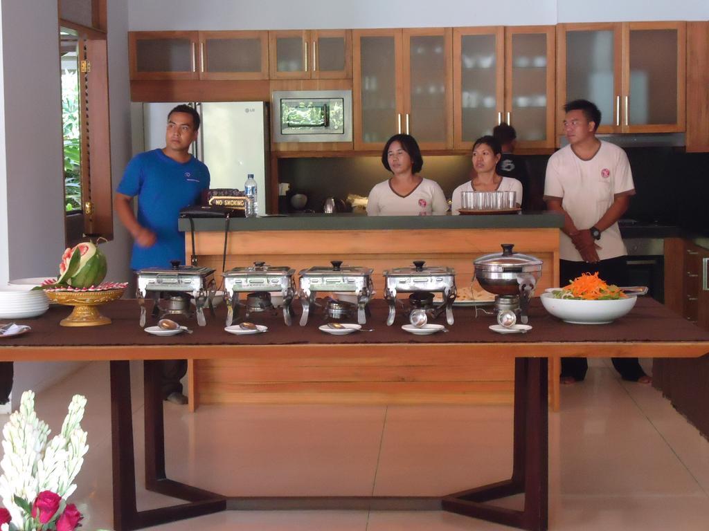 Villa Kinaree Estate Seminyak  Ngoại thất bức ảnh