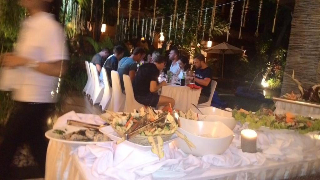 Villa Kinaree Estate Seminyak  Ngoại thất bức ảnh