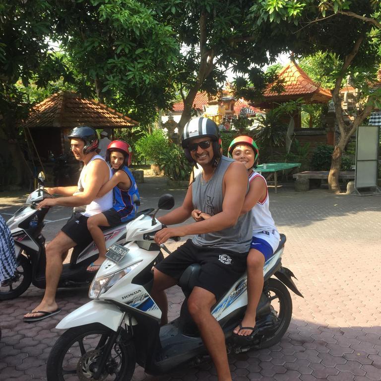 Villa Kinaree Estate Seminyak  Ngoại thất bức ảnh
