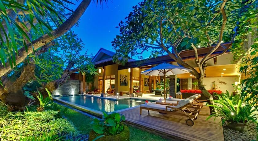 Villa Kinaree Estate Seminyak  Phòng bức ảnh