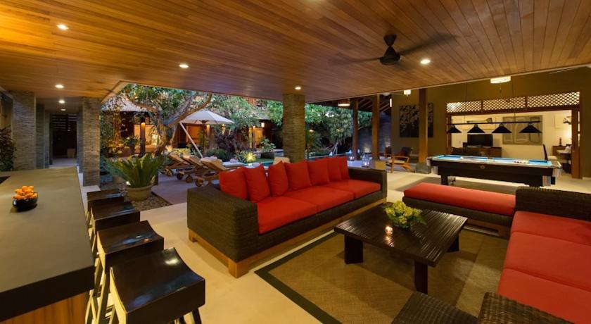 Villa Kinaree Estate Seminyak  Ngoại thất bức ảnh