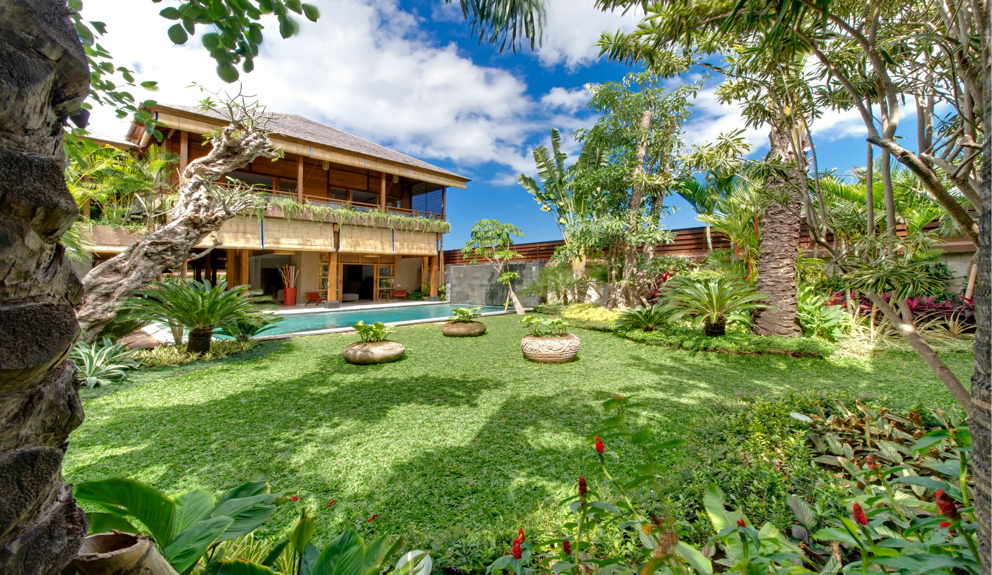 Villa Kinaree Estate Seminyak  Ngoại thất bức ảnh