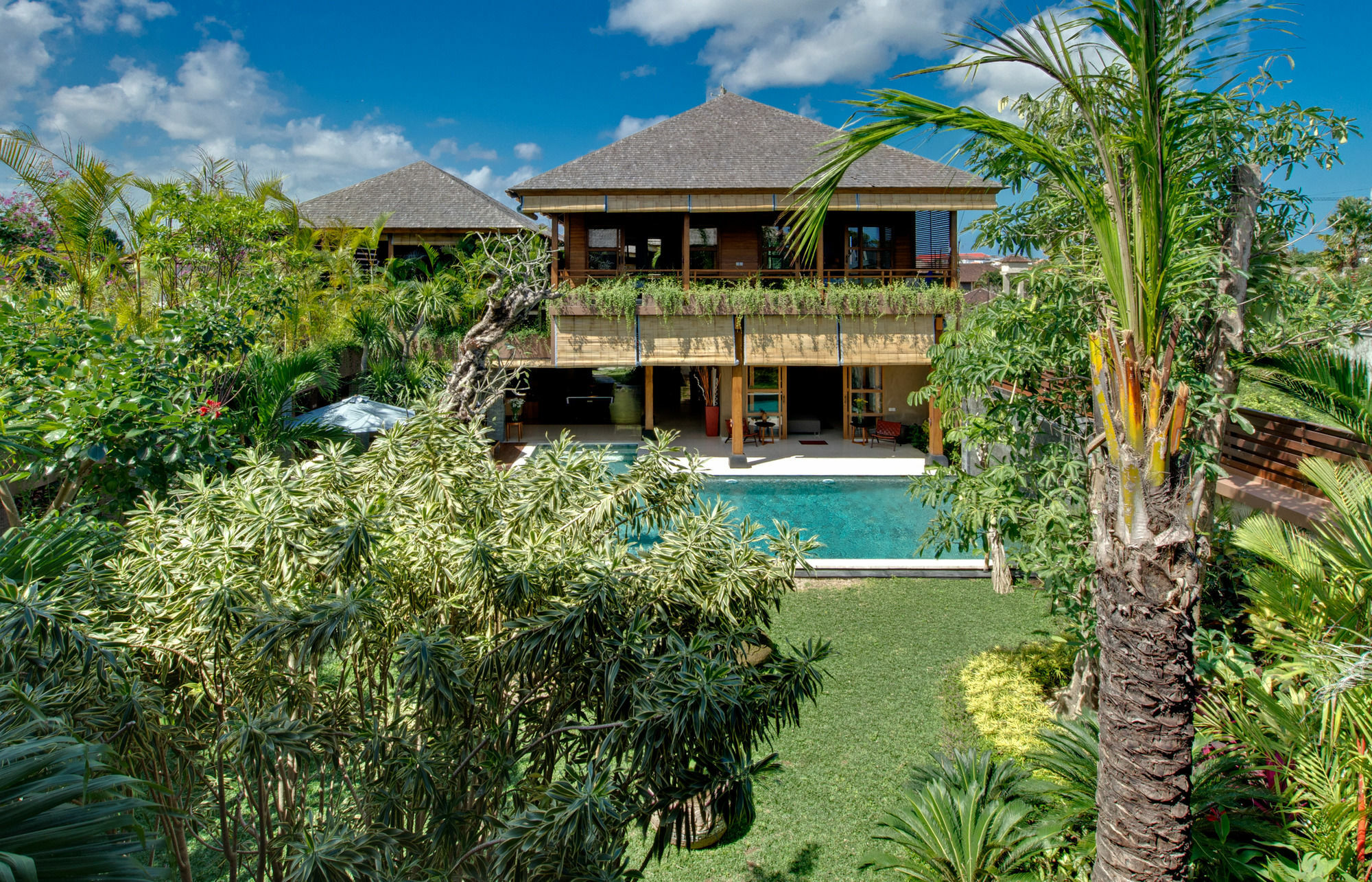 Villa Kinaree Estate Seminyak  Ngoại thất bức ảnh