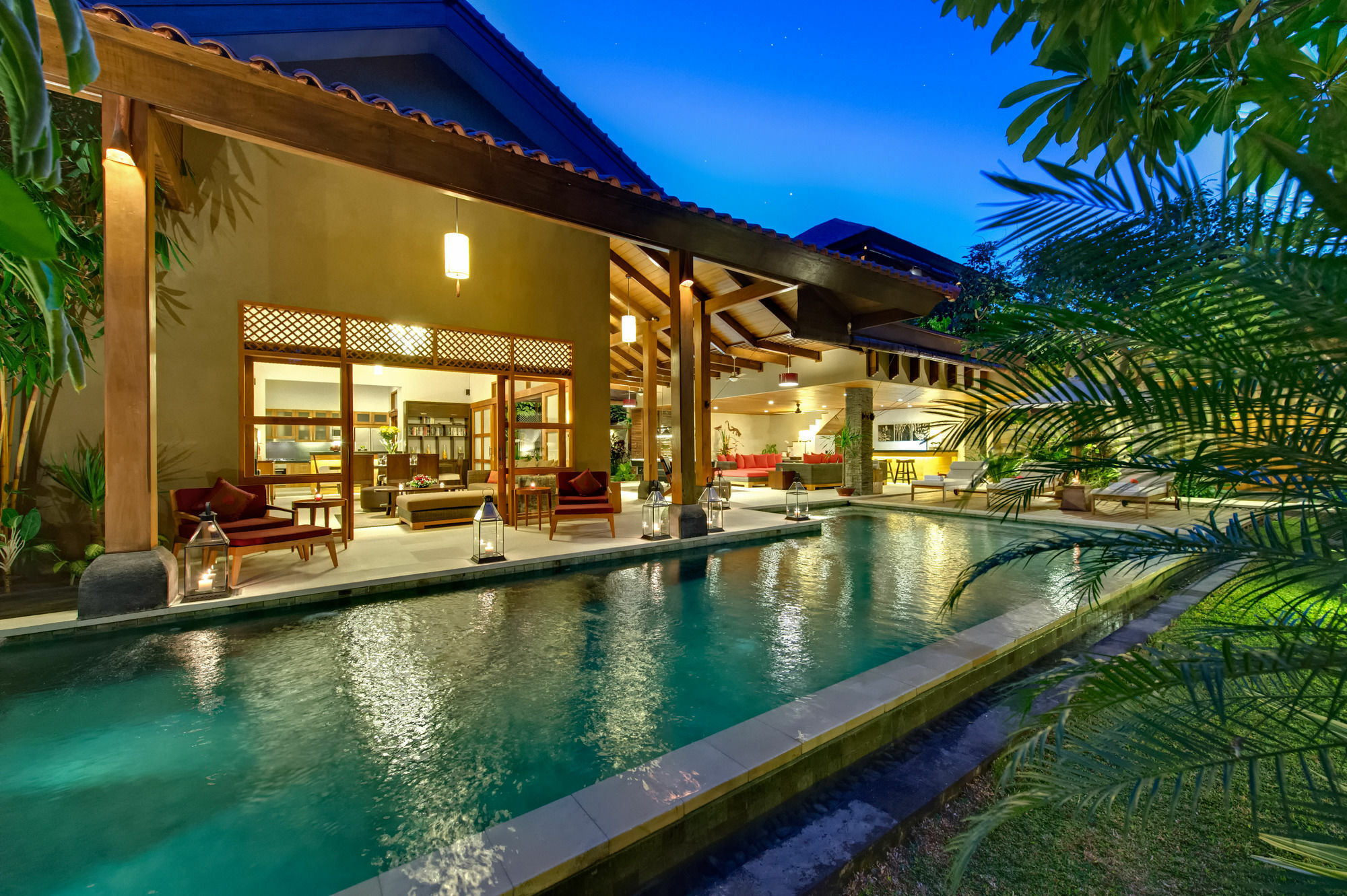 Villa Kinaree Estate Seminyak  Ngoại thất bức ảnh