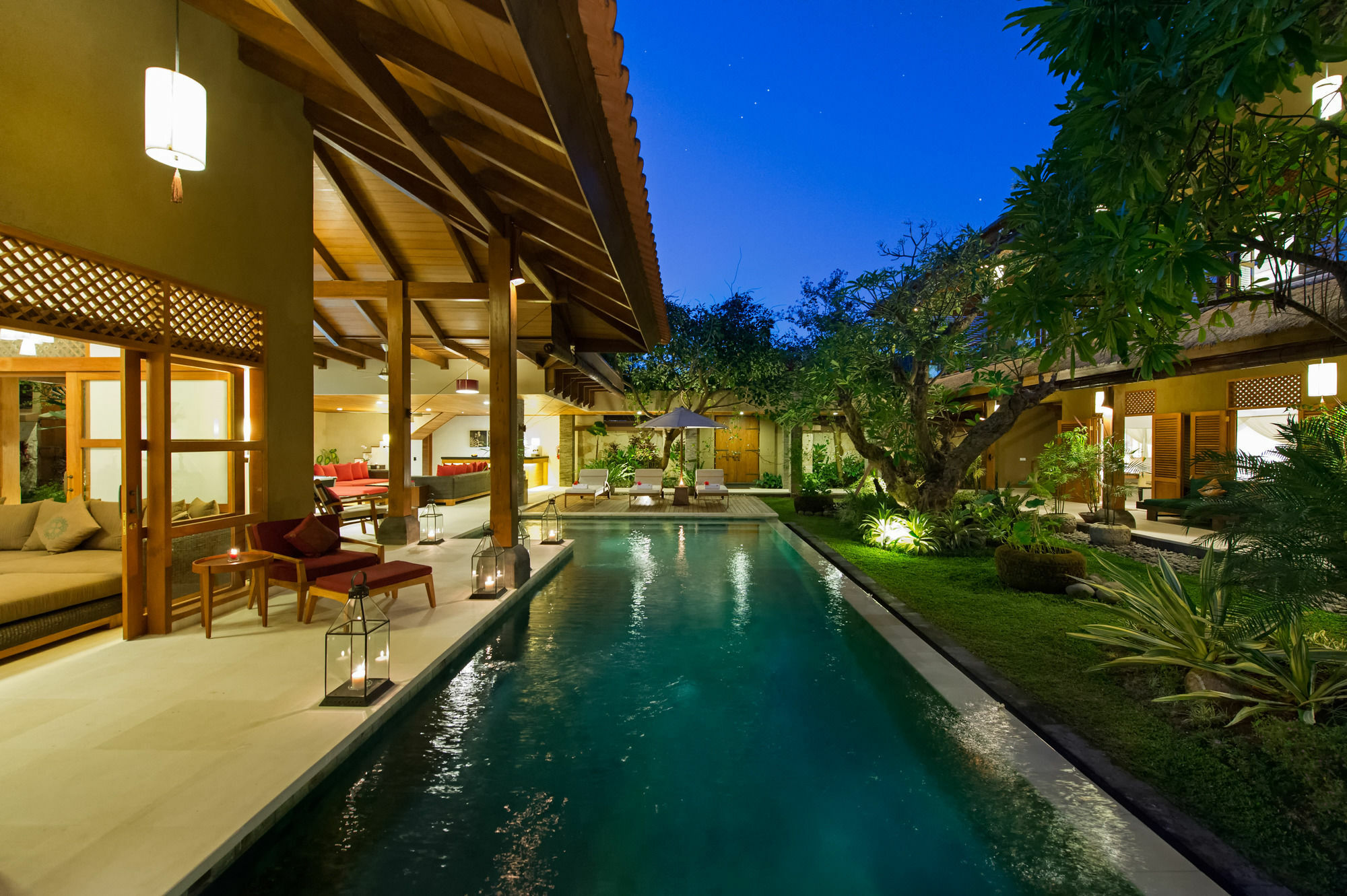 Villa Kinaree Estate Seminyak  Ngoại thất bức ảnh