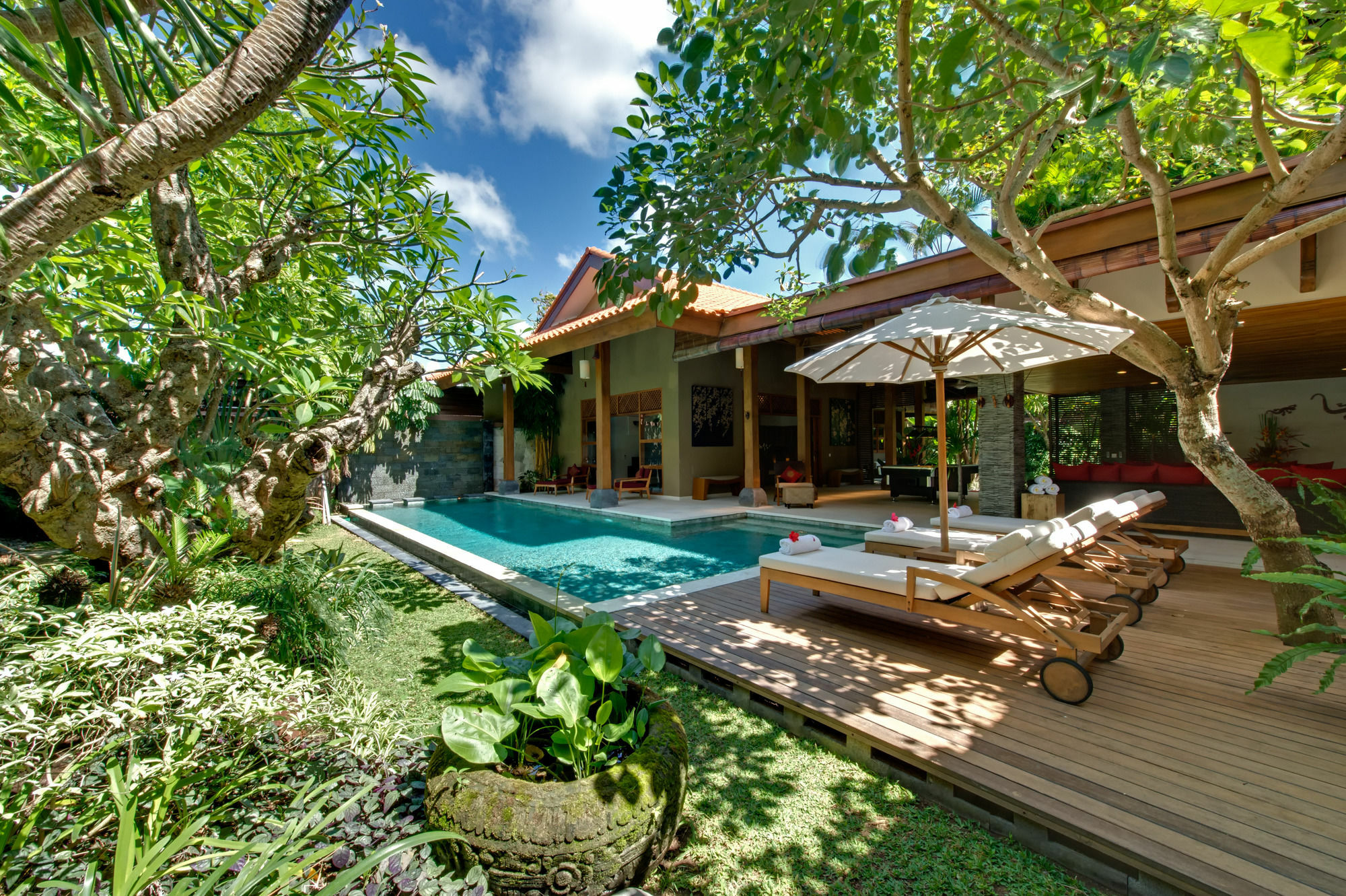 Villa Kinaree Estate Seminyak  Ngoại thất bức ảnh